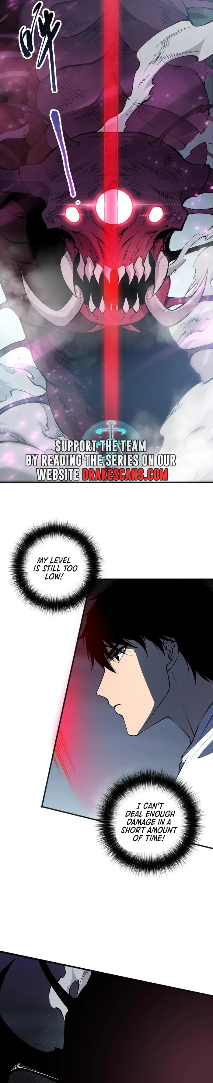 Catastrophic Necromancer Chapter 105 image 23